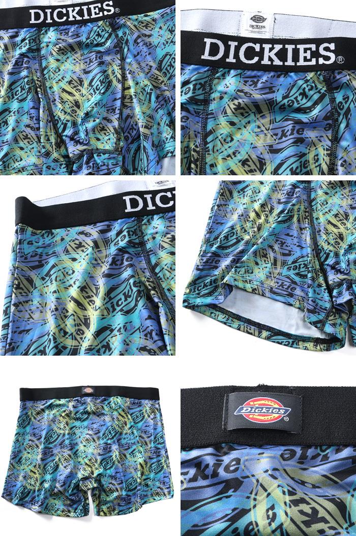 大きいサイズ メンズ Dickies ディッキーズ ロゴ総柄 ボクサー ブリーフ パンツ 肌着 下着 秋冬新作 80212700