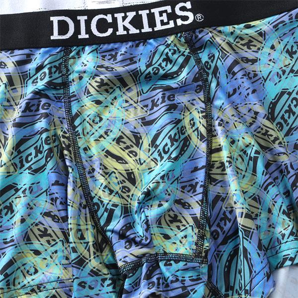 大きいサイズ メンズ Dickies ディッキーズ ロゴ総柄 ボクサー ブリーフ パンツ 肌着 下着 秋冬新作 80212700