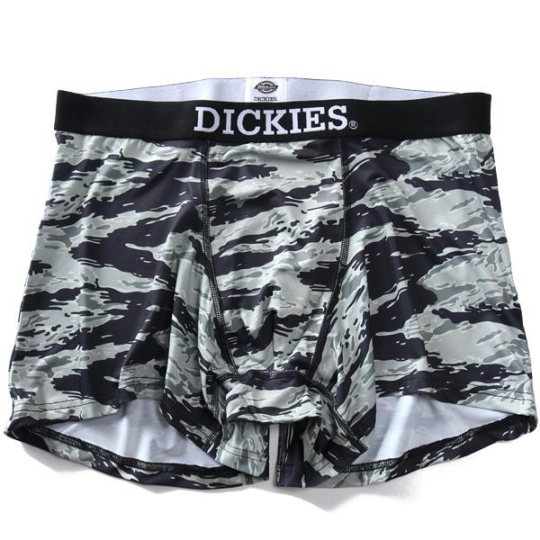 大きいサイズ メンズ Dickies ディッキーズ タイガーカモフラ柄 ボクサー ブリーフ パンツ 肌着 下着 秋冬新作 80533100