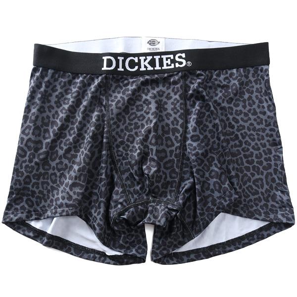 大きいサイズ メンズ Dickies ディッキーズ ヒョウ柄 ボクサー ブリーフ パンツ 肌着 下着 秋冬新作 80533200