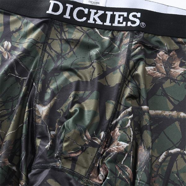 大きいサイズ メンズ Dickies ディッキーズ リアルカモフラ柄 ボクサー ブリーフ パンツ 肌着 下着 秋冬新作 81436700