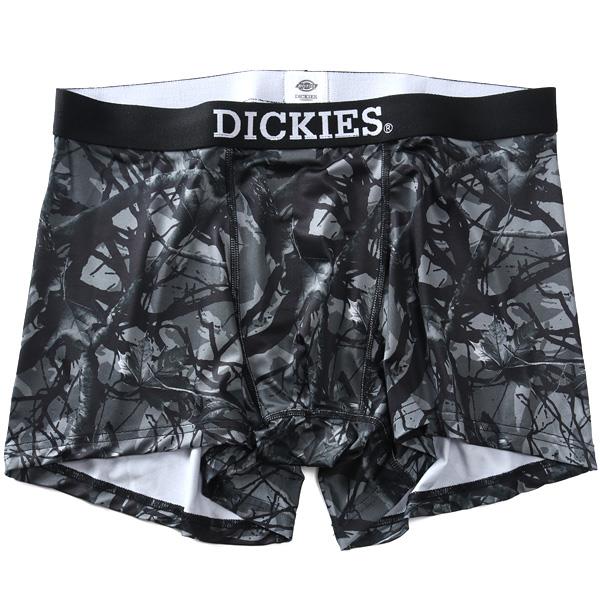 大きいサイズ メンズ Dickies ディッキーズ リアルカモフラ柄 ボクサー ブリーフ パンツ 肌着 下着 秋冬新作 81436700