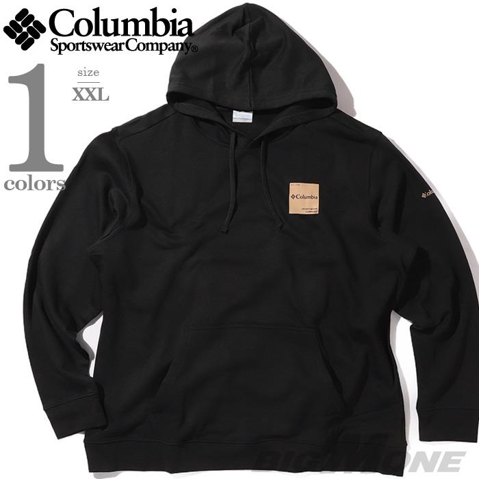 大きいサイズ メンズ Columbia コロンビア プルオーバー パーカー USA直輸入 2126381