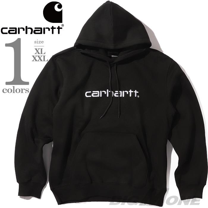 大きいサイズ メンズ CARHARTT カーハート スウェット プルオーバー パーカー USA直輸入 i030547