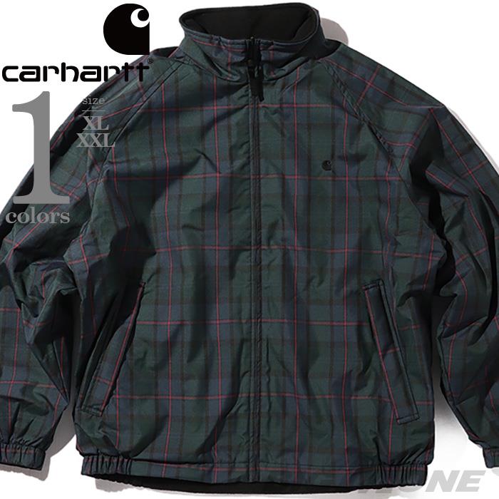 大きいサイズ メンズ CARHARTT カーハート リバーシブル ジャケット USA直輸入 i035145
