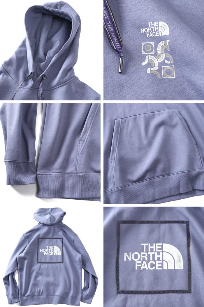 大きいサイズ メンズ THE NORTH FACE ノースフェイス プリント プルオーバー パーカー U YOTH HOODIE USA直輸入 nf0a8dqx-btr