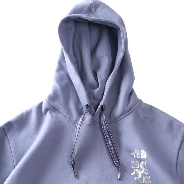大きいサイズ メンズ THE NORTH FACE ノースフェイス プリント プルオーバー パーカー U YOTH HOODIE USA直輸入 nf0a8dqx-btr