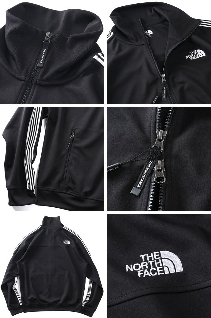 大きいサイズ メンズ THE NORTH FACE ノースフェイス トラック ジャケット TNF TRACK JACKET USA直輸入 nj5jr52j