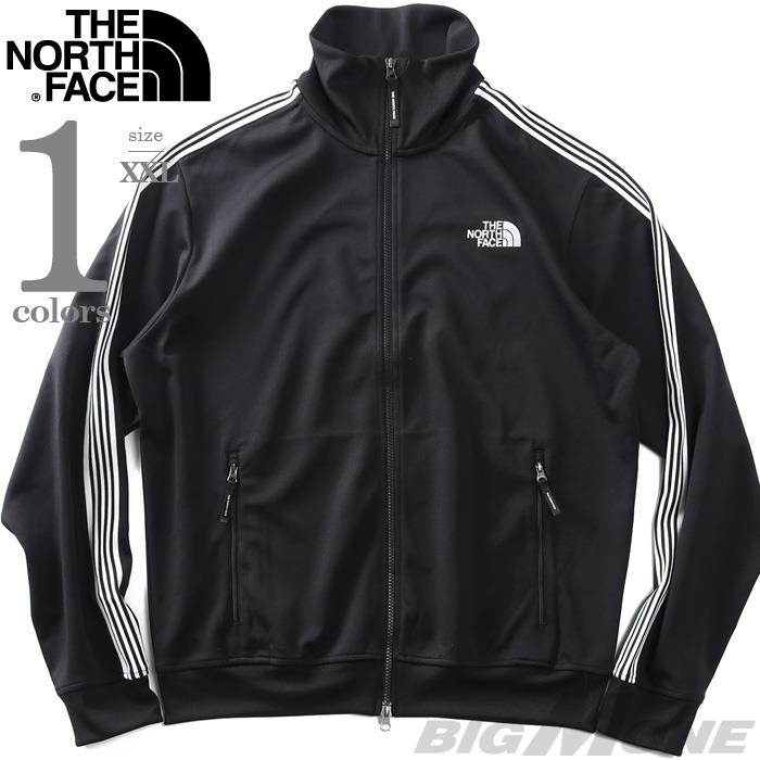 大きいサイズ メンズ THE NORTH FACE ノースフェイス トラック ジャケット TNF TRACK JACKET USA直輸入 nj5jr52j
