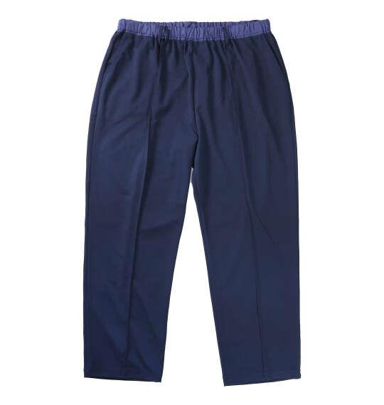 大きいサイズ メンズ おしりスルッとパンツ サラやわパンツ ネイビー 1274-6225-1 4L 5L 6L 7L 8L