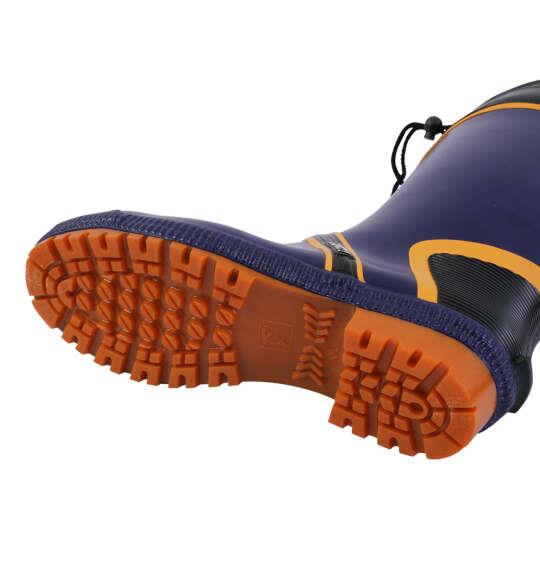 大きいサイズ メンズ JOLDIC セフティ DX 長靴 ネイビー 1240-5356-1 30 31 32