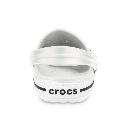 大きいサイズ メンズ crocs サンダル CROCBAND CLOG ホワイト 1240-6206-4 M11 M12 M13