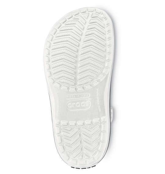 大きいサイズ メンズ crocs サンダル CROCBAND CLOG ホワイト 1240-6206-4 M11 M12 M13