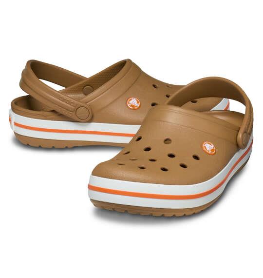 大きいサイズ メンズ crocs サンダル CROCBAND CLOG アンバー 1240-6206-5 M11 M12 M13