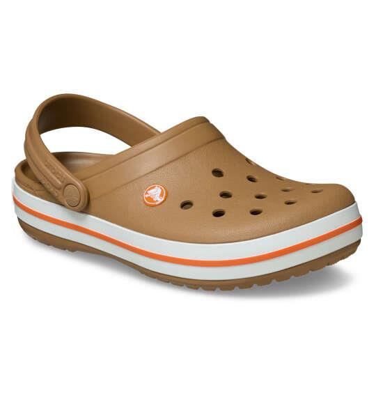 大きいサイズ メンズ crocs サンダル CROCBAND CLOG アンバー 1240-6206-5 M11 M12 M13