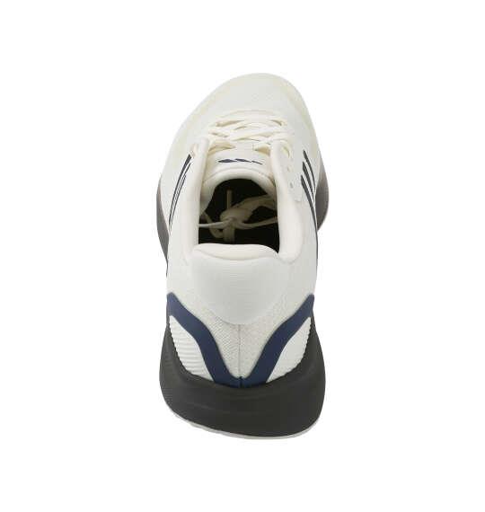 大きいサイズ メンズ adidas スニーカー RUNFALCON5 オフホワイト 1240-6231-3 29 30 31