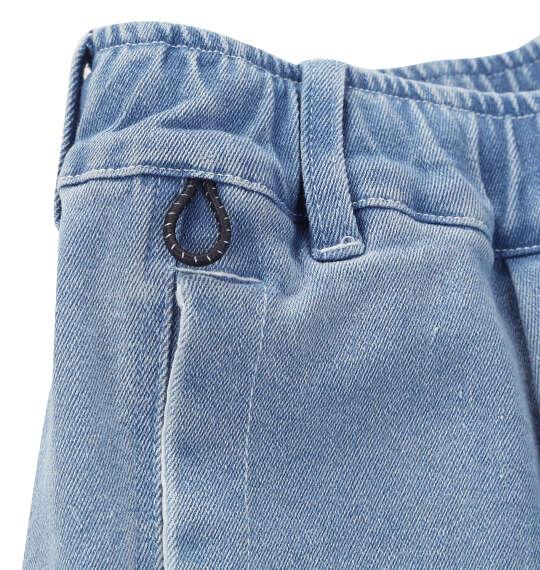 大きいサイズ メンズ DCSHOES 26BLAST DENIM カーゴ パンツ ライトインディゴデニム 1274-6215-1 3L 4L 5L 6L