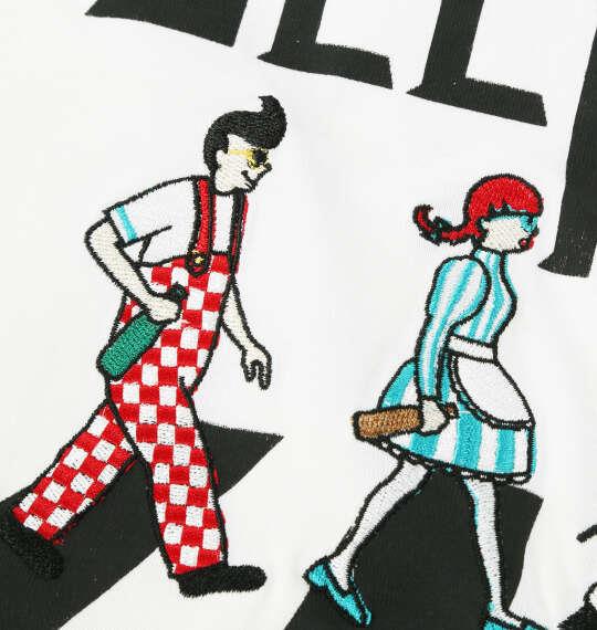 大きいサイズ メンズ YOIDORE ビール好き 半袖 Tシャツ ホワイト 1278-6522-1 3L 4L 5L 6L