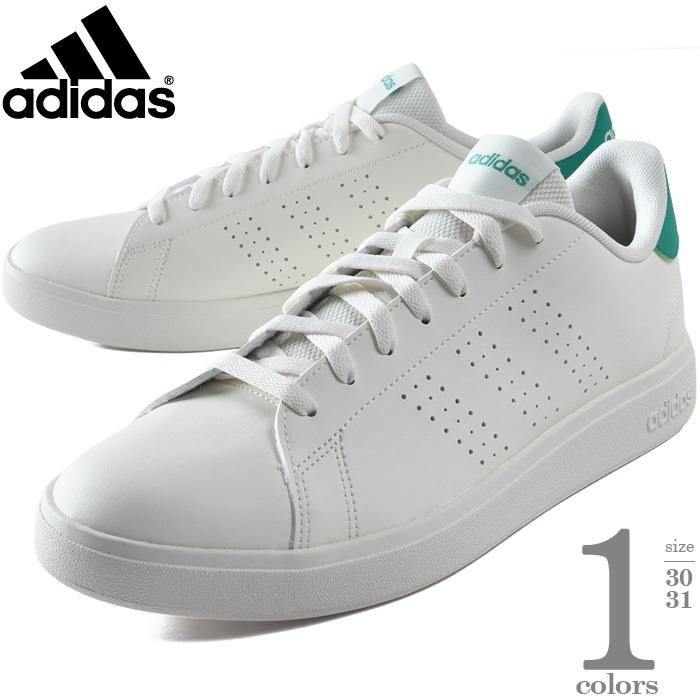 大きいサイズ メンズ ADIDAS アディダス アドバンコート スニーカー ADVANCOURT BASE 2.0 春夏新作 ih1689