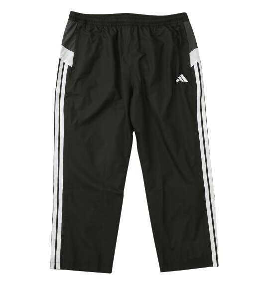 大きいサイズ メンズ adidas ESS CB ウーブン パンツ ブラック 1244-6102-1 3XL 4XL 5XL