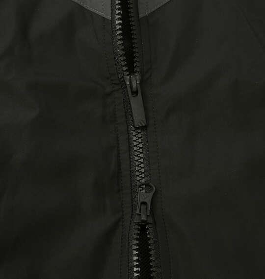 大きいサイズ メンズ adidas ESS CB ウーブン ジャケット ブラック 1248-6111-1 3XL 4XL 5XL