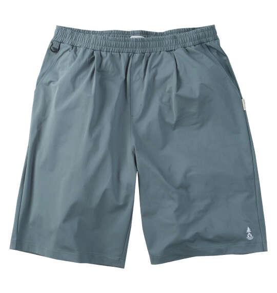 大きいサイズ メンズ ELEMENT TREEユーティリティ ハーフパンツ グレー 1274-6265-1 3L 4L 5L 6L