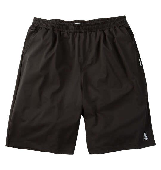 大きいサイズ メンズ ELEMENT TREEユーティリティ ハーフパンツ ブラック 1274-6265-2 3L 4L 5L 6L