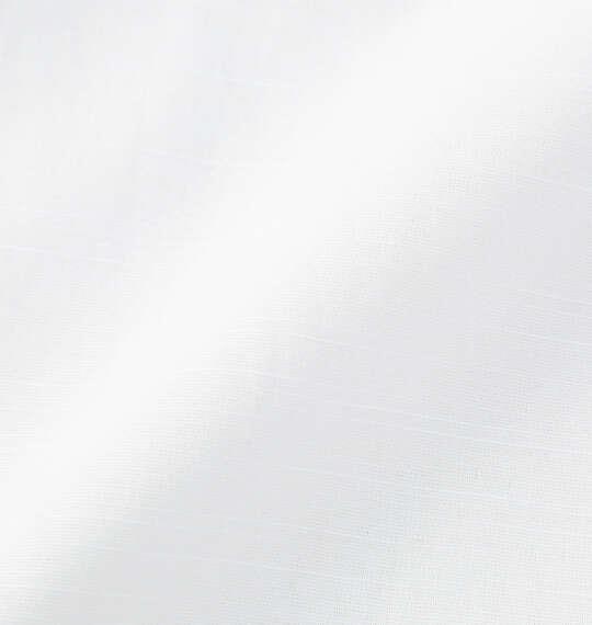 大きいサイズ メンズ Mc.S.P TC麻スラブ 七分袖 レギュラーカラー シャツ ホワイト 1277-6220-1 3L 4L 5L 6L 8L