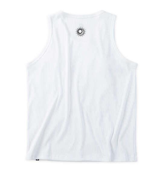 大きいサイズ メンズ ELEMENT ELMC MOON タンクトップ ホワイト 1278-6297-1 3L 4L 5L 6L