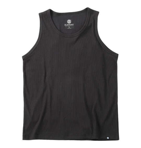 大きいサイズ メンズ ELEMENT ELMC MOON タンクトップ ブラック 1278-6297-2 3L 4L 5L 6L