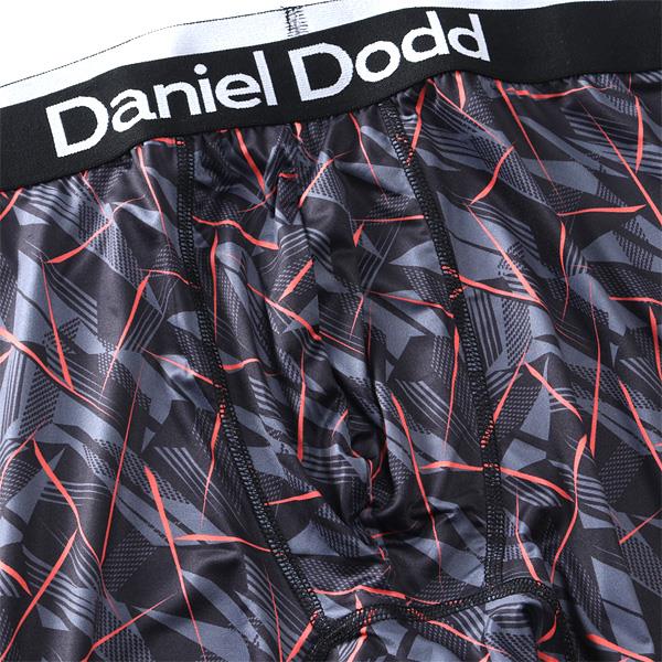 大きいサイズ メンズ DANIEL DODD 吸汗速乾 ストレッチ 幾何学柄 ボクサー ブリーフ パンツ 肌着 下着 春夏新作 azup-269001