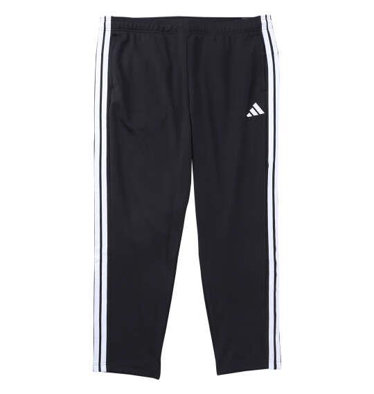 大きいサイズ メンズ adidas MH 3S トラック パンツ ブラック 1244-6101-2 3XL 4XL 5XL