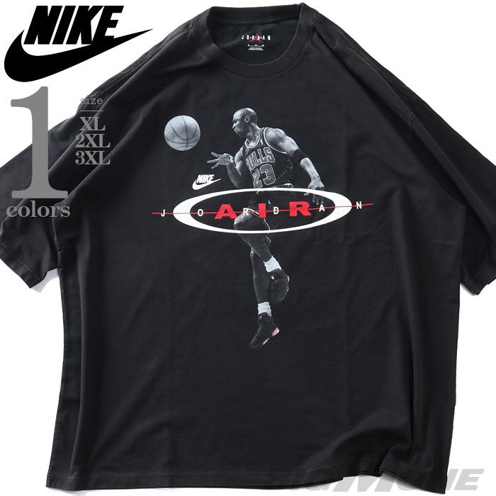大きいサイズ メンズ NIKE ナイキ 半袖 Tシャツ ジョーダン JORDAN BROOKLYN USA直輸入 if1804