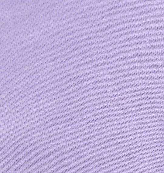 大きいサイズ メンズ クレヨンしんちゃん 天竺ポケット付 半袖 Tシャツ ラベンダー 1278-6551-1 3L 4L 5L 6L 8L