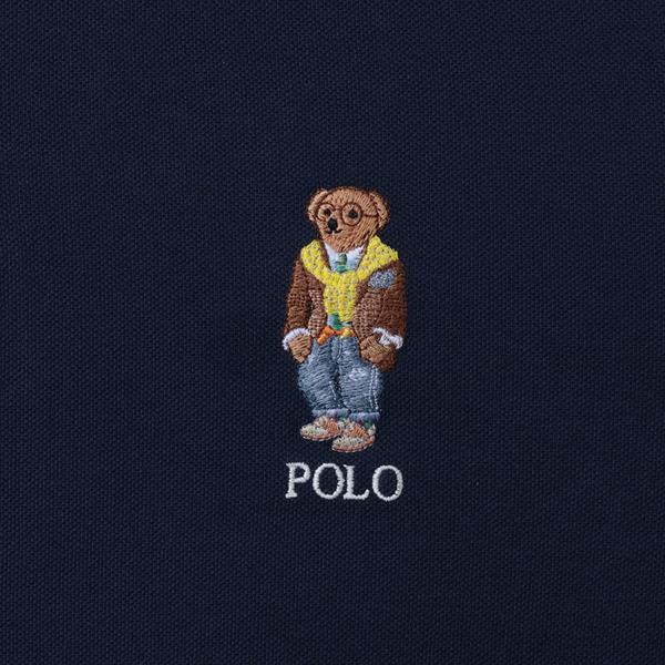 大きいサイズ メンズ POLO RALPH LAUREN ポロ ラルフローレン 鹿の子 半袖 ポロシャツ USA直輸入 710p04982-001