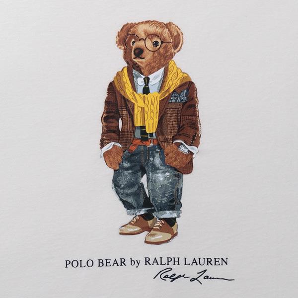 大きいサイズ メンズ POLO RALPH LAUREN ポロ ラルフローレン 半袖 プリント Tシャツ USA直輸入 710p04985-001