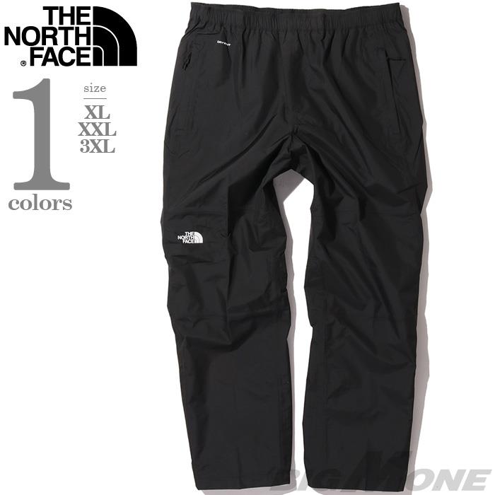 大きいサイズ メンズ THE NORTH FACE ノースフェイス レイン パンツ ANTORA RAIN PANTS USA直輸入 nf0a7ukp-4h0