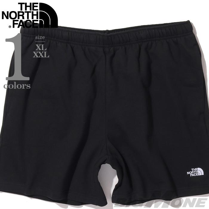 大きいサイズ メンズ THE NORTH FACE ノースフェイス スウェット ショーツ ショートパンツ ハーフパンツ USA直輸入 nf0a8cww-jk3