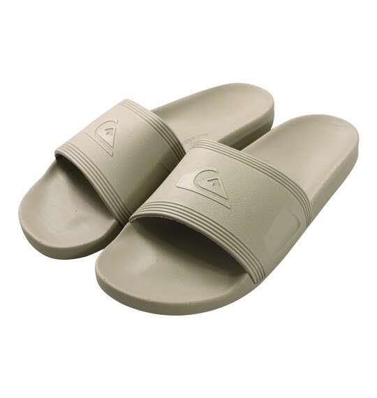 大きいサイズ メンズ Quiksilver サンダル DOCKYARD RF カーキ 1240-6200-1 29 30 31 32