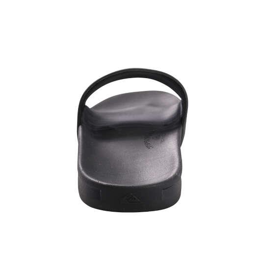 大きいサイズ メンズ Quiksilver サンダル DOCKYARD RF ブラック 1240-6200-2 29 30 31 32