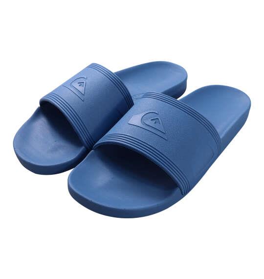 大きいサイズ メンズ Quiksilver サンダル DOCKYARD RF ブルー 1240-6200-3 29 30 31 32