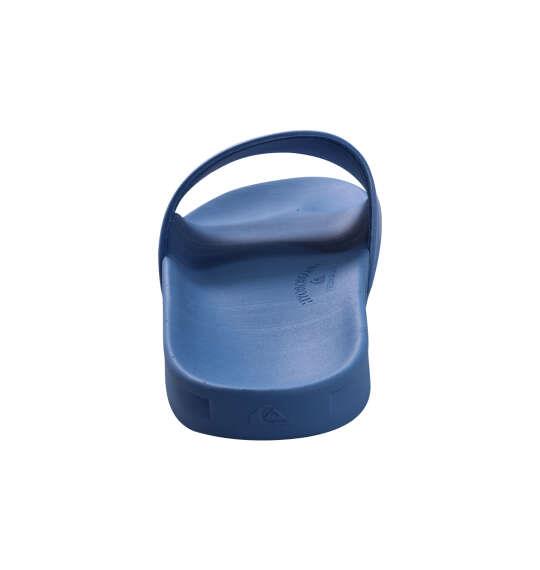 大きいサイズ メンズ Quiksilver サンダル DOCKYARD RF ブルー 1240-6200-3 29 30 31 32