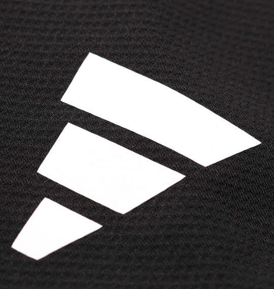 大きいサイズ メンズ adidas SERE 3S 半袖 Tシャツ ブラック 1248-6201-2 3XL 4XL 5XL