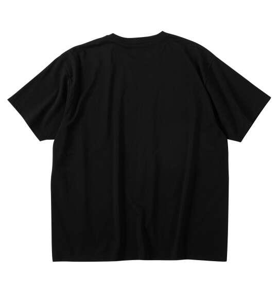大きいサイズ メンズ おもしろシリーズ T/C天竺ビール生きがい 半袖 Tシャツ ブラック 1258-6271-2 3L 4L 5L 6L 8L