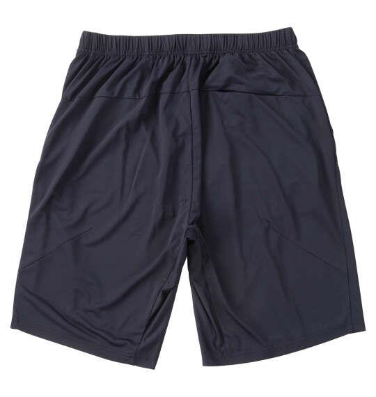 大きいサイズ メンズ MOVESPORT クーリスト ハーフパンツ ネイビー 1274-6220-1 3L 4L 5L 6L