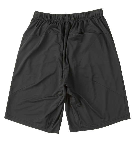 大きいサイズ メンズ MOVESPORT クーリスト ハーフパンツ ブラック 1274-6220-2 3L 4L 5L 6L