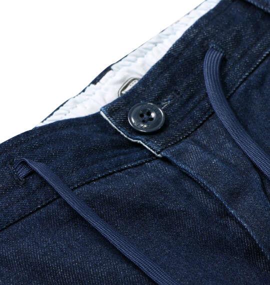 大きいサイズ メンズ DICKIES デニム イージー テーパード パンツ ブルーユーズド 1274-6290-1 2L 3L 4L 5L