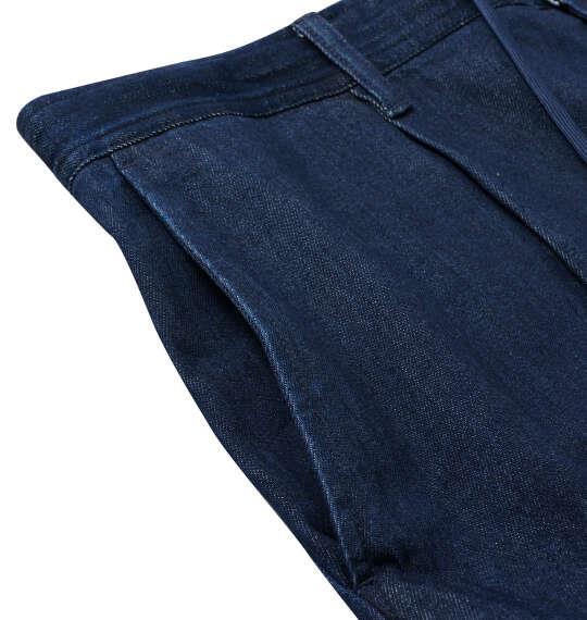 大きいサイズ メンズ DICKIES デニム イージー テーパード パンツ ブルーユーズド 1274-6290-1 2L 3L 4L 5L