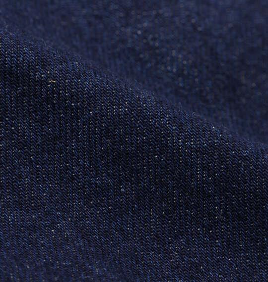 大きいサイズ メンズ DICKIES デニム イージー ワーク ショーツ ブルーユーズド 1274-6291-1 3L 4L 5L