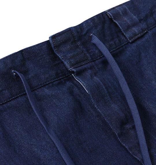 大きいサイズ メンズ DICKIES デニム イージー ワーク ショーツ ブルーユーズド 1274-6291-1 3L 4L 5L